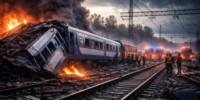 Koalicja 13 grudnia igra z katastrofą na kolei?