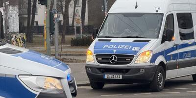 niemiecka policja
