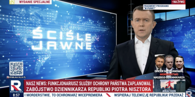 SOP reaguje na publikację Republiki