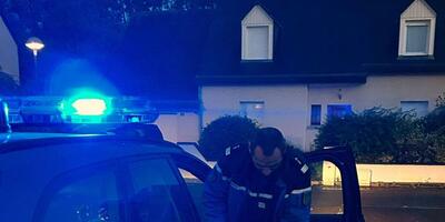 policja