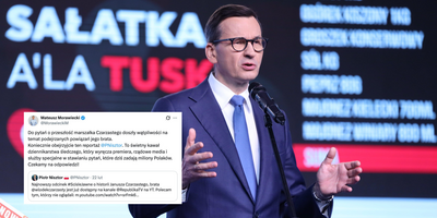 Nisztor ujawnia kolejne fakty o rodzinie Czarzastego