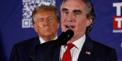 Minister Zasobów Wewnętrznych USA Doug Burgum