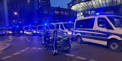 policja niemiecka