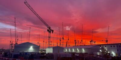 budowa elektrowni atomowej Hinkley Point C w UK