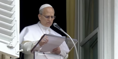 Papież Leon XIV apeluje o zawieszenie broni na Bliskim Wschodzie