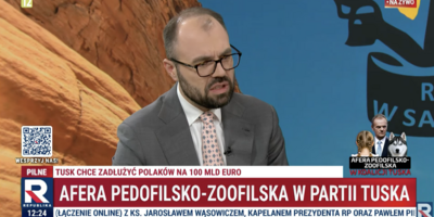 Krzysztof Szczucki o sędziach i TSUE w Republice