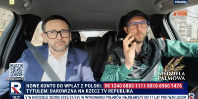 Obajtek o paliwach i polityce rządu