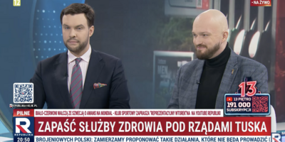 Goście Danuty Holeckiej o paliwach i kryzysie gospodarczym