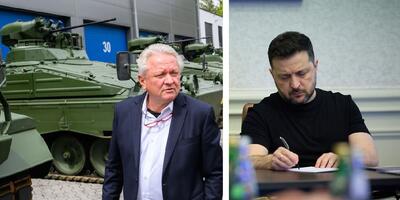 skandaliczna wypowiedź Niemca