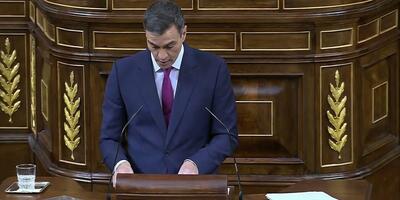 Pedro Sanchez, premier Hiszpanii