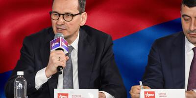 Mateusz Morawiecki