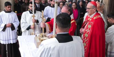 kardynał Pierbatista Pizaaballa