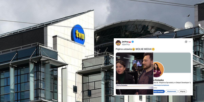 Burza po materiale TVN. „Widzowie zostali wprowadzeni w błąd”