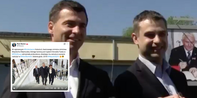Piotr Nisztor ujawnia kulisy sprawy Olejniczaka