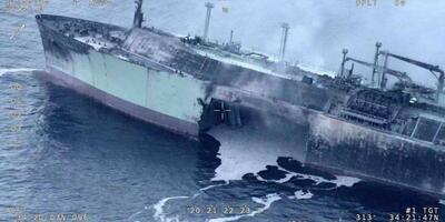 rosyjski tankowiec Arctic Metagaz