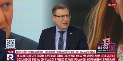 Maciej Małecki, Prawo i Sprawiedliwość, Miłosz Kłeczek Zaprasza