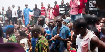 Mbatsada w Nigerii