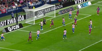 gol Roberta Lewandowskiego