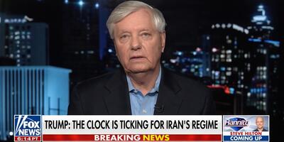 Senator Lindsey Graham