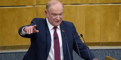 Giennadij Ziuganow