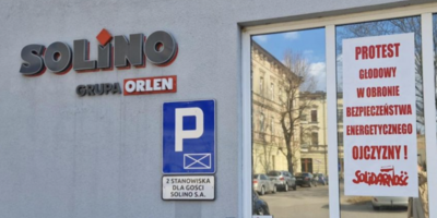 Dramat w Solino. Kolejni protestujący trafiają do szpitala