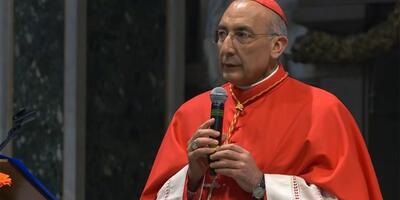 W Watykanie o znaczeniu powołania i roli Chrystusa