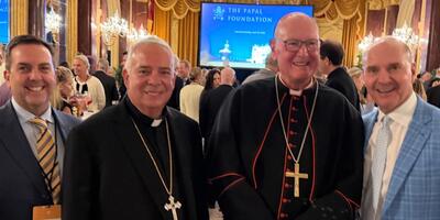 Amerykańska fundacja wspiera najuboższych i wzmacnia Kościół