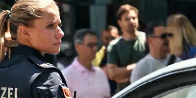 wiedeńska policjantka
