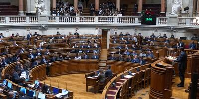 portugalski parlament
