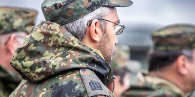 żołnierz Bundeswehry