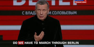 rosyjski propagandzista