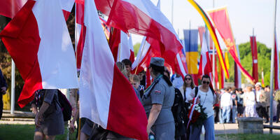 IPN upamiętnił ofiary KL Mauthausen