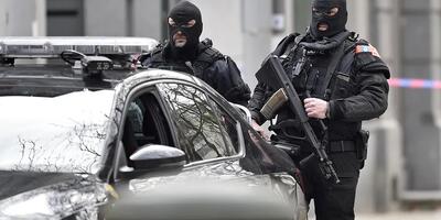 belgijscy antyterroryści