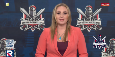Monika Borkowska, Bitwa Polityczna
