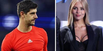 Thibaut Courtois i Mishel Gerzig