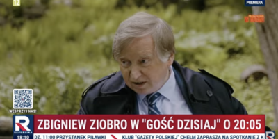 Miłosz Kłeczek w ruchu
