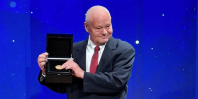 Adam Glapiński z prestiżową nagrodą w Budapeszcie
