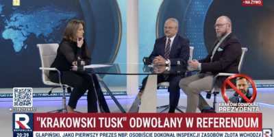 Politycy w Republice o referendum w Krakowie
