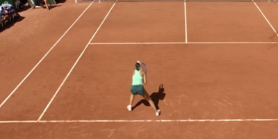 Magda Linette zagra z Igą Świątek w trzeciej rundzie Roland Garros