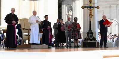 Papież Leon XIV o liturgii i wierności Kościołowi