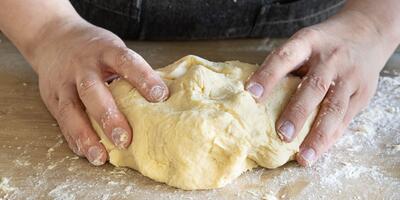 ciasto na pierogi