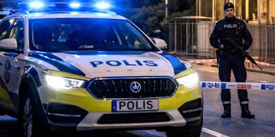 policja szwedzka