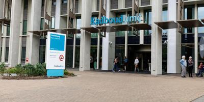 uniwersytecki szpital akademicki w Nijmegen