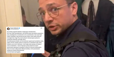 Sakiewicz wydał oświadczenie po ataku na Republikę