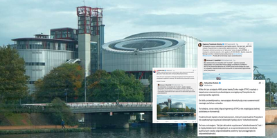 Politycy komentują wyrok ETPCz ws. nominacji sędziowskich