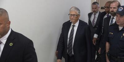 Bill Gates zeznawał