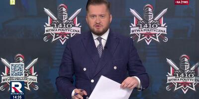 Michał Jelonek, Bitwa Polityczna