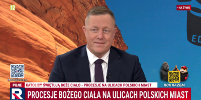 Michał Połuboczek, Konfederacja, Trzynasta Edyty Lewandowskiej