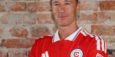 Robert Lewandowski