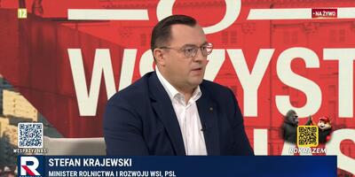Stefan Krajewski, Polskie Stronnictwo Ludowe, Ewa Bugała Wszystko Jasne